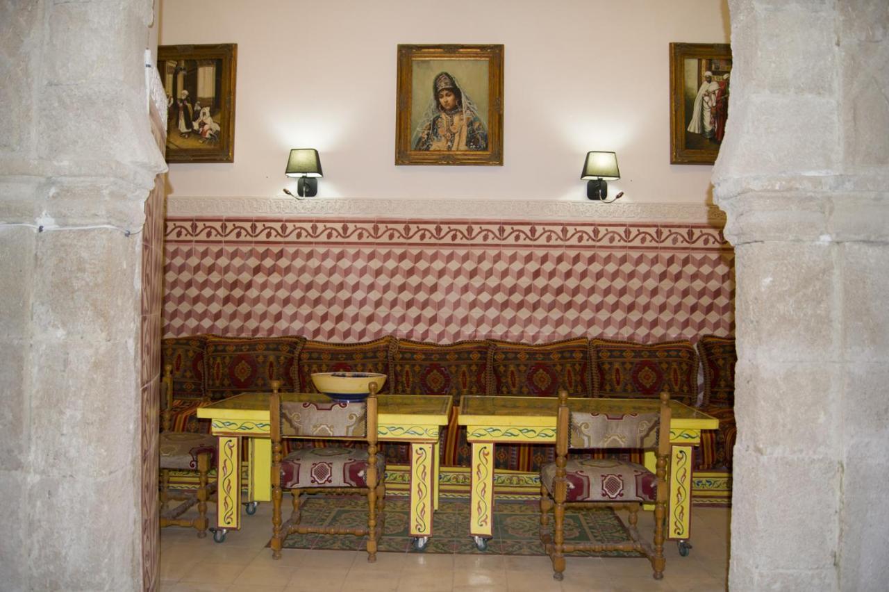 Riad Dar Rhamna Эс-Сувейра Экстерьер фото