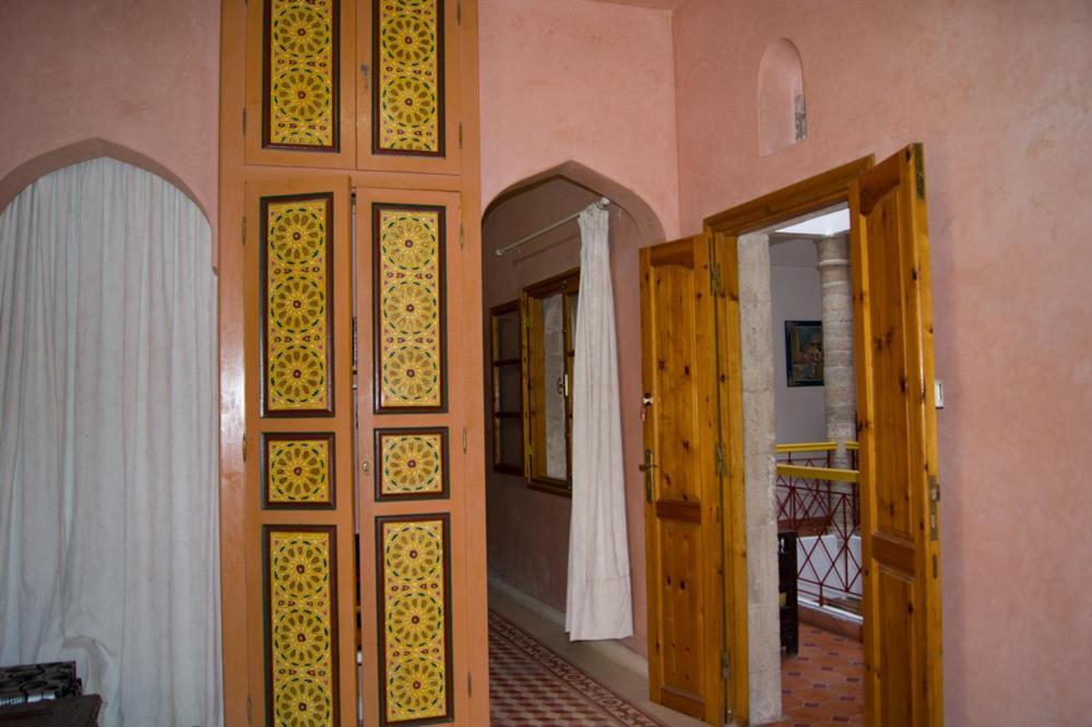 Riad Dar Rhamna Эс-Сувейра Экстерьер фото