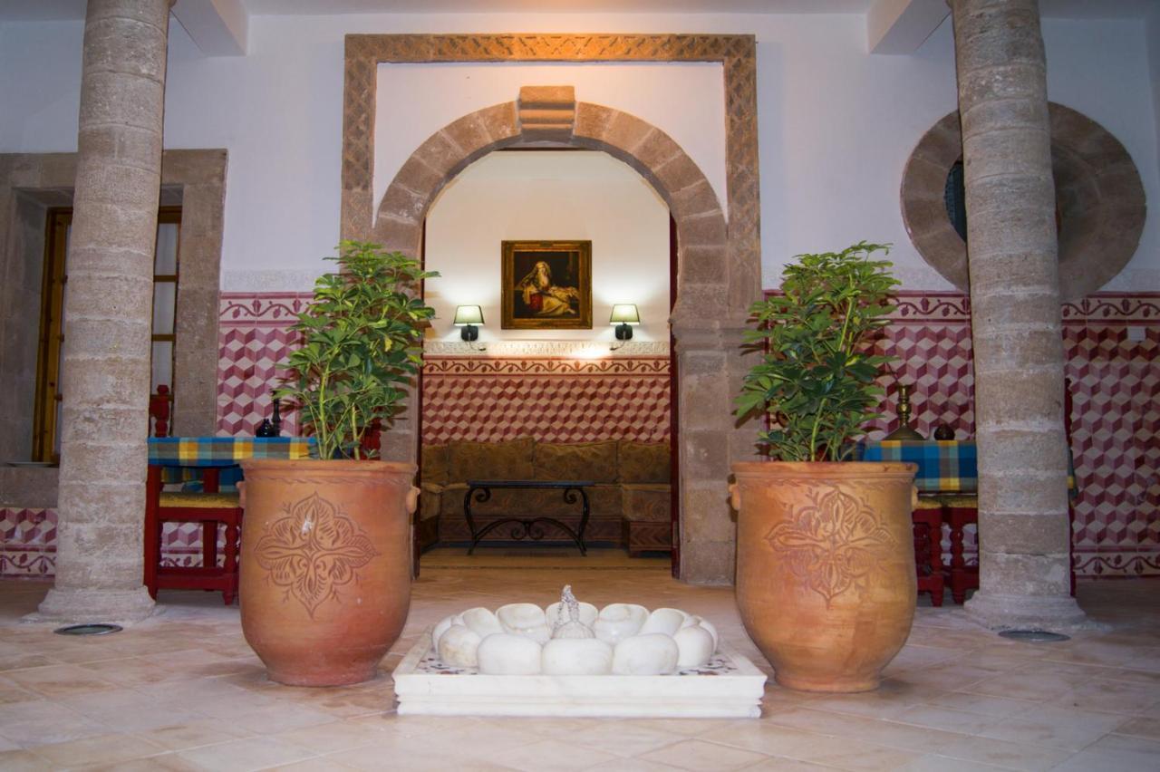 Riad Dar Rhamna Эс-Сувейра Экстерьер фото