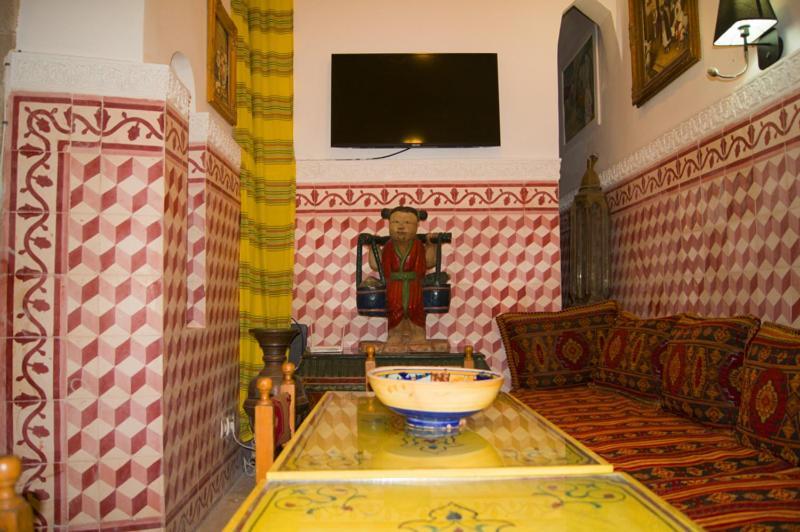 Riad Dar Rhamna Эс-Сувейра Экстерьер фото