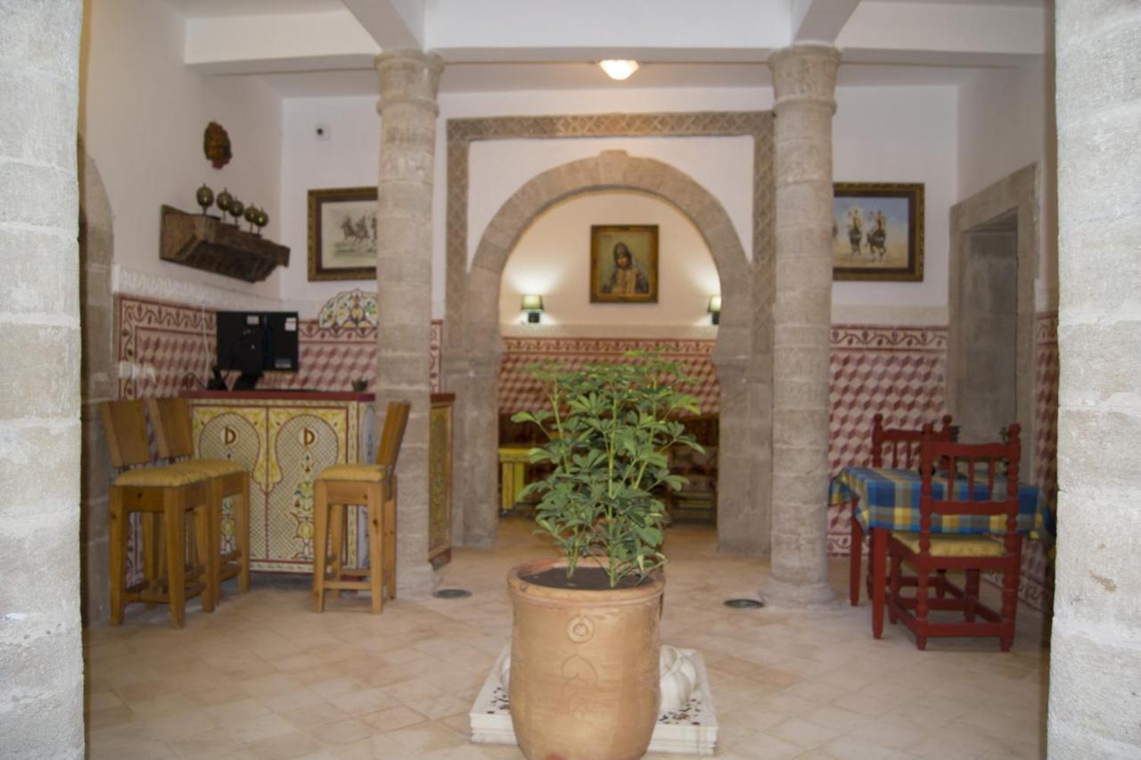 Riad Dar Rhamna Эс-Сувейра Экстерьер фото