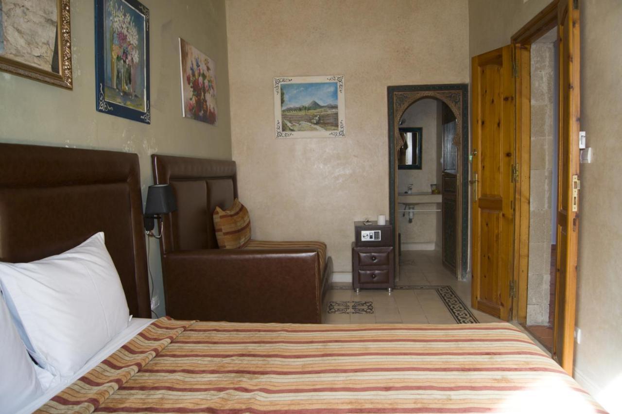 Riad Dar Rhamna Эс-Сувейра Экстерьер фото