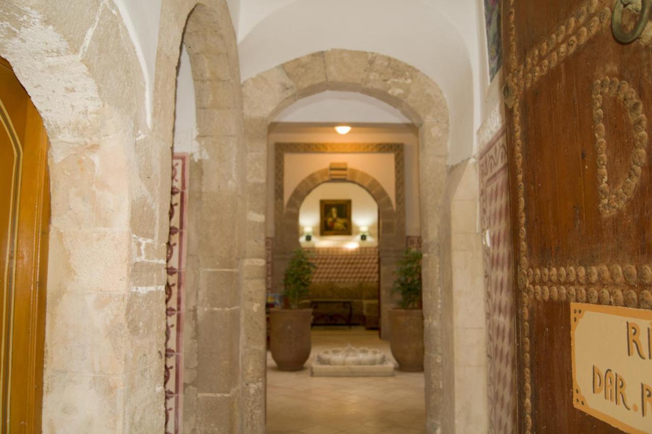 Riad Dar Rhamna Эс-Сувейра Экстерьер фото
